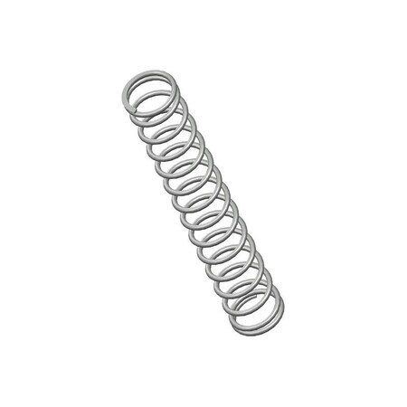 Approved Vendor Compression Spring, O= .360, L= 2.25, W= .035 G609971104